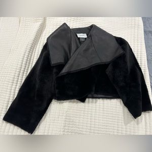 Yves Salomón jacket